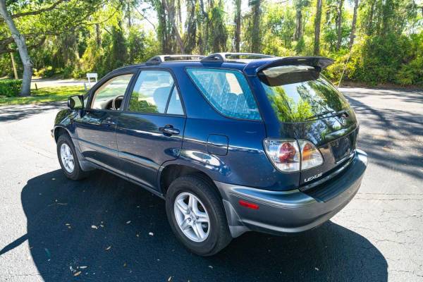 2001 Lexus RX 300 Base AWD 4dr SUV - CALL or TEXT TODAY! - cars & for sale in Sarasota, FL – photo 7
