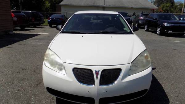 Pontiac G6 GT 4dr Sedan Used Automatic We Finance 45 A Week Payments for sale in Jacksonville, NC – photo 3