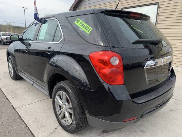 2011 Chevrolet Equinox FWD 4dr LS - - by dealer for sale in Chesaning, MI – photo 6