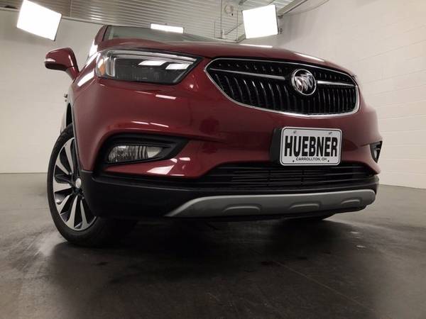 2019 Buick Encore Winterberry Red Metallic WON T LAST - cars & for sale in Carrollton, OH – photo 2