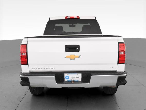 2018 Chevy Chevrolet Silverado 1500 Crew Cab LT Pickup 4D 5 3/4 ft -... for sale in Greenville, SC – photo 9