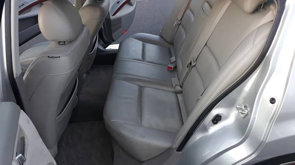Nissan Maxima ... 96, xxx miles ... LEATHER . SUNROOF . 19" wheels for sale in Hurst, TX – photo 14