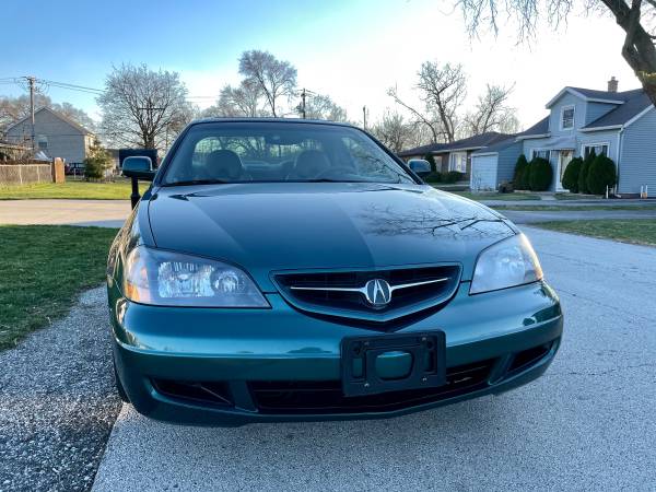 2003 Acura CL - 3.2L V6 - Low Miles - cars & trucks - by owner -... for sale in Bridgeview, IL – photo 7