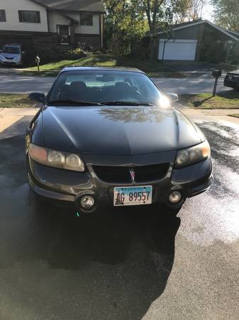 2003 Pontiac bonneville - cars & trucks - by owner - vehicle... for sale in Lake Zurich, IL – photo 3