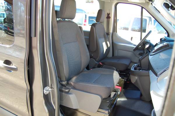 HANDICAP ACCESSIBLE WHEELCHAIR LIFT EQUIPPED VAN.....UNIT# 2293FHT -... for sale in Charlotte, NC – photo 10