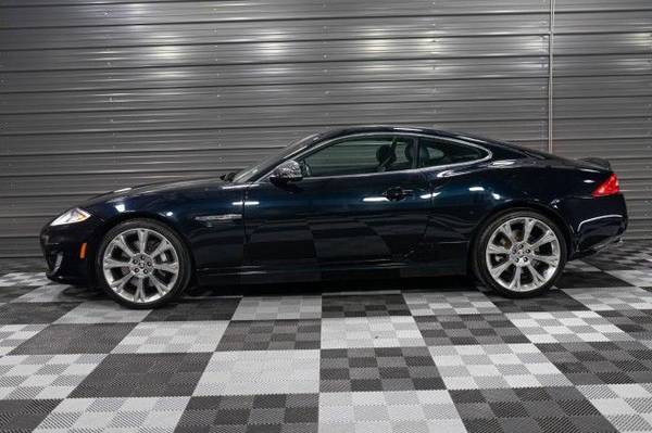 2013 Jaguar XK XK Coupe 2D Coupe - - by dealer for sale in Sykesville, MD – photo 7