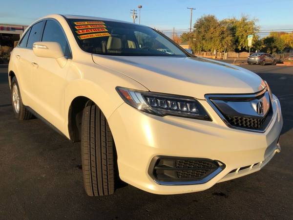 2016 Acura RDX w/Tech 4dr SUV w/Technology Package - cars & trucks -... for sale in Sacramento , CA – photo 9