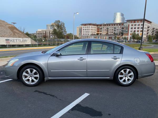 2008 NISSAN MAXIMA SL FULLY LOADED!! - cars & trucks - by owner -... for sale in Mc Lean, District Of Columbia – photo 2