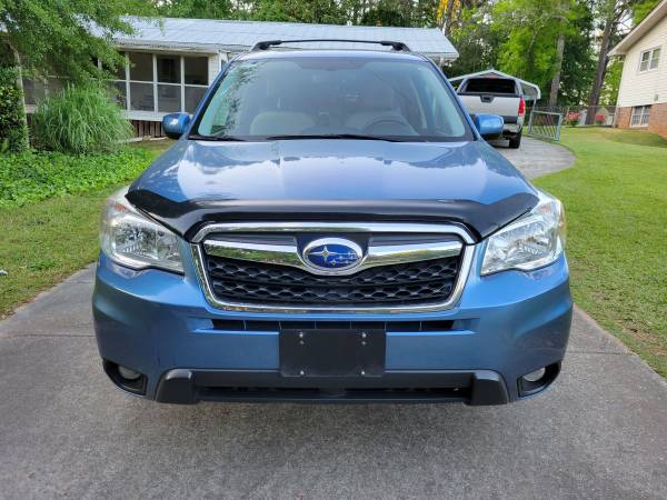 2015 Subaru Forester Premium - - by dealer - vehicle for sale in Marietta, GA – photo 3