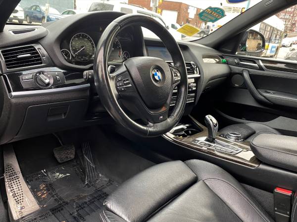 2015 BMW X4 2015 BMW X4 XDRIVE M PACKAGE - - by dealer for sale in Chelsea, MA – photo 8