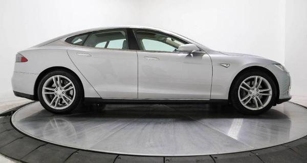 2014 Tesla MODEL S P85 LEATHER SUNROOF S EXTRA CLEAN RUNS GREAT -... for sale in Sarasota, FL – photo 9