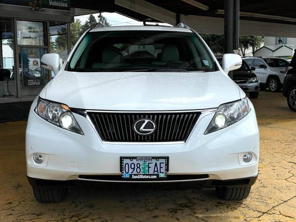 2010 Lexus RX 350 AWD 4dr - - by dealer - vehicle for sale in Portland, WA – photo 2