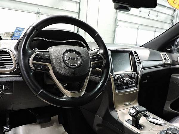 2015 Jeep Grand Cherokee Limited SKU: HX18244A Jeep Grand Cherokee for sale in Orchard Park, NY – photo 10