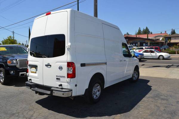 2012 Nissan NV S 3500 3dr High Roof Cargo Van for sale in Citrus Heights, CA – photo 7