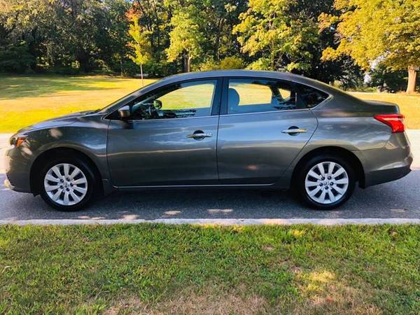 2017 SENTRA 1 OWNER, 44k miles - REPO OR BANKRUPTCY - ONLY $1500 DOWN for sale in Lowell, MA – photo 7