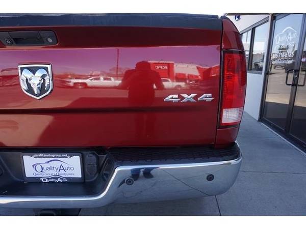 2015 RAM 2500 Tradesman - truck - - by dealer for sale in Rapid City, SD – photo 7