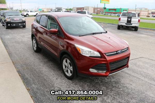 2014 Ford Escape SE Backup Camera - NICE SUV! - - by for sale in Springfield, MO – photo 4