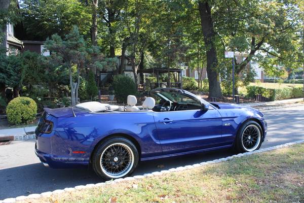 2014 Ford Mustang 2dr Conv GT for sale in Great Neck, CT – photo 8
