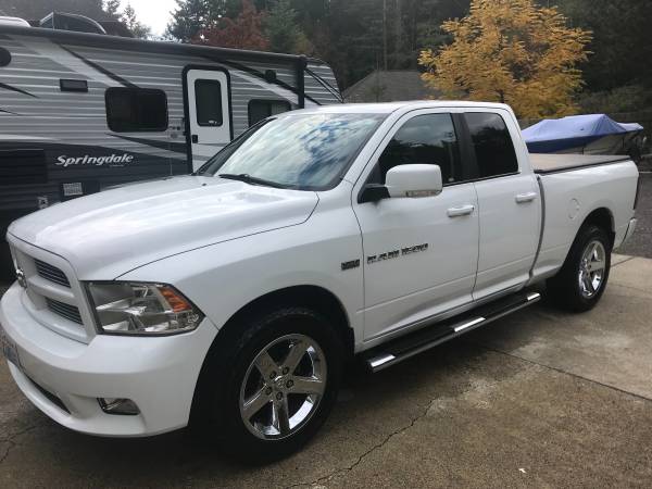 2012 RAM 1500 Sport 4x4 for sale in Port Orchard, WA – photo 9