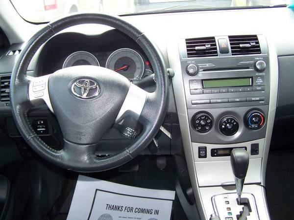 **2010 TOYOTA COROLLA "S" 109K**WE FINANCE**BAD CREDIT OK!!** - cars... for sale in Sioux Falls, SD – photo 13