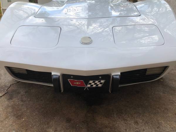 1975 Corvette Stingray - cars & trucks - by owner - vehicle... for sale in Roswell, GA – photo 9