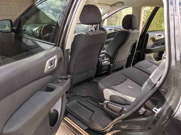 2017 Nissan Pathfinder SE for sale in Houston, TX – photo 15