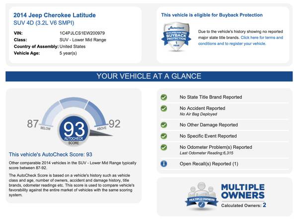 2014 Jeep Cherokee Latitude - 30kmi! *Easy Financing Available! for sale in Honolulu, HI – photo 17