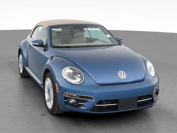 2019 VW Volkswagen Beetle 2.0T Final Edition SEL Convertible 2D -... for sale in Yuba City, CA – photo 16