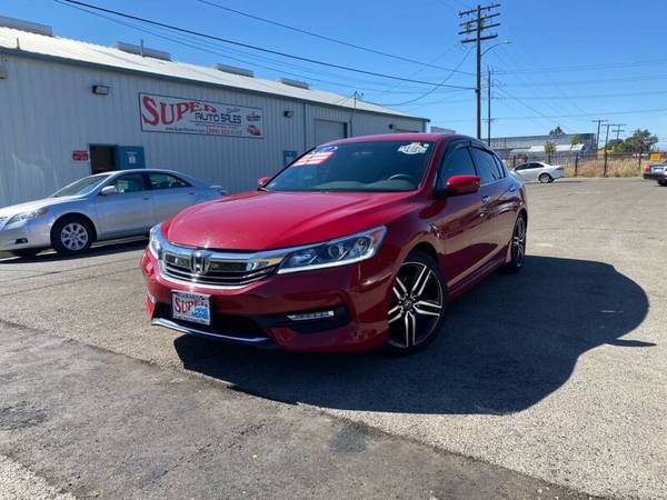 HONDA ACCORDS IN STOCK NOW! - - by dealer - vehicle for sale in Stockton, CA