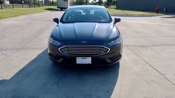 2017 Ford Fusion Hybrid SE - cars & trucks - by owner - vehicle... for sale in Waco, TX – photo 3
