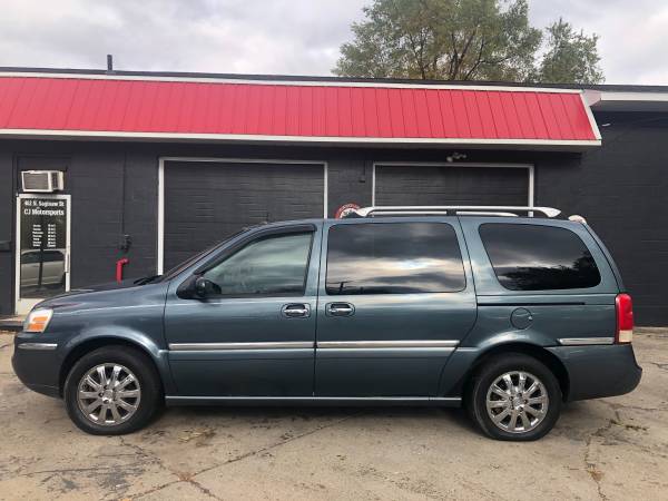 2005 BUICK TERRAZA CXL...ALL WHEEL DRIVE - cars & trucks - by dealer... for sale in Holly, MI – photo 7