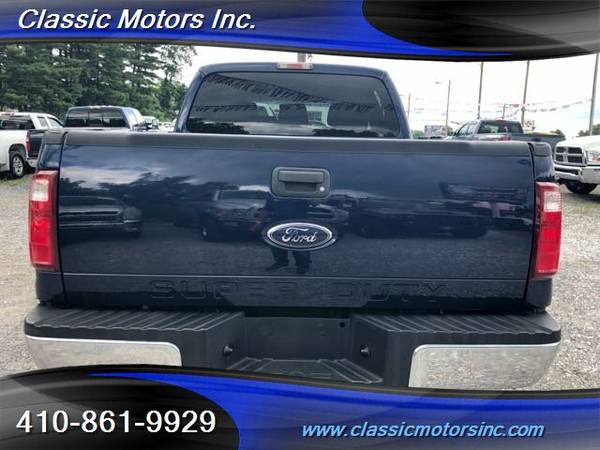 2011 Ford F-250 Crew Cab XLT 4X4 1-OWNER!!!! for sale in Westminster, DE – photo 7