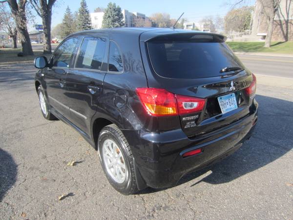 2011 Mitsubishi Outlander Sport * Year End Closeout * New Tires -... for sale in Anoka, MN – photo 3
