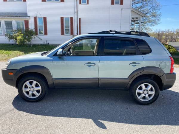 2005 Hyundai Tucson GLS 4dr 4WD SUV 1 OWNER 90 DAY WARRANTY! for sale in LOWELL, VT – photo 3