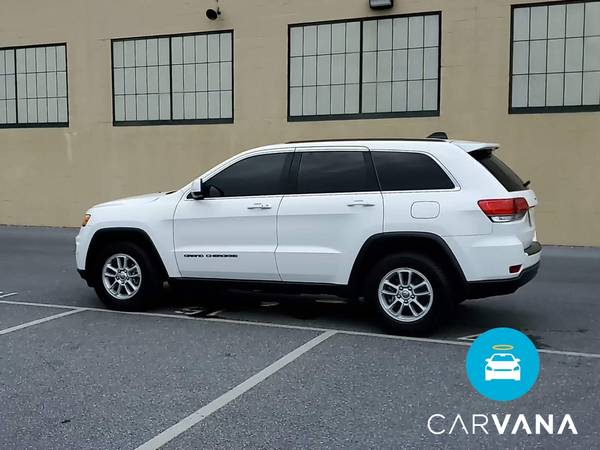 2019 Jeep Grand Cherokee Upland Sport Utility 4D suv White - FINANCE... for sale in Lexington, KY – photo 6