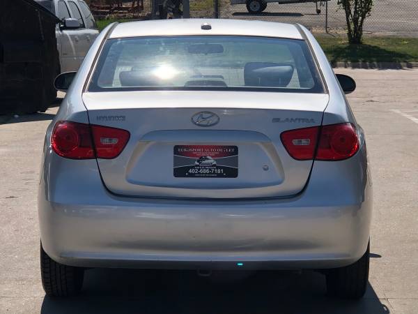 2007 HYUNDAI ELANTRA.124K.CLEAN TITLE.RUNS GREAT. FINANCING AVAILABLE. for sale in Omaha, NE – photo 9