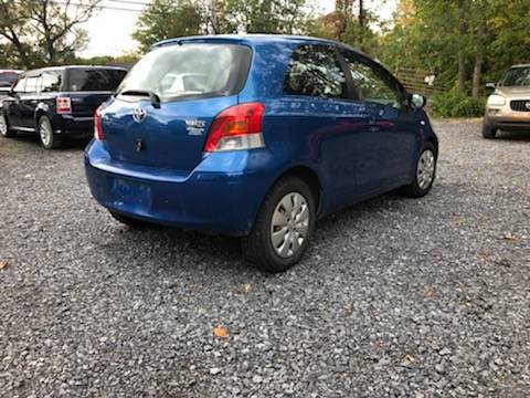 2009 TOYOTA YARIS 2 DR HATCH BACK for sale in Carthage, NY – photo 3