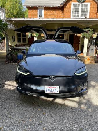 2018 Tesla Model X 100D - cars & trucks - by owner - vehicle... for sale in Santa Barbara, CA – photo 2