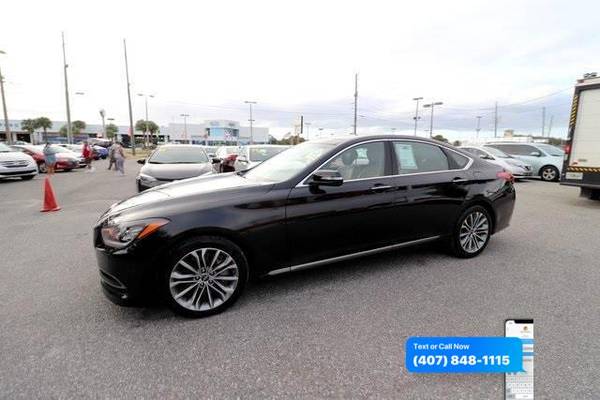 2015 Hyundai Genesis 3 8L - Call/Text - - by dealer for sale in Kissimmee, FL – photo 2