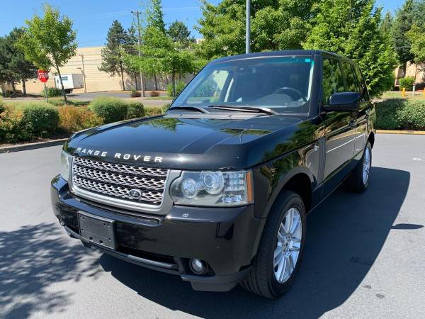 2010 Land Rover Range Rover HSE 4x4 4dr SUV Weekend Special - cars &... for sale in Happy valley, OR – photo 2