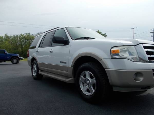 2007 Ford Expedition Eddie Bauer - - by dealer for sale in Shelbyville, AL – photo 9