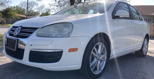 2007 Volkswagen Jetta - - by dealer - vehicle for sale in San Antonio, TX – photo 2