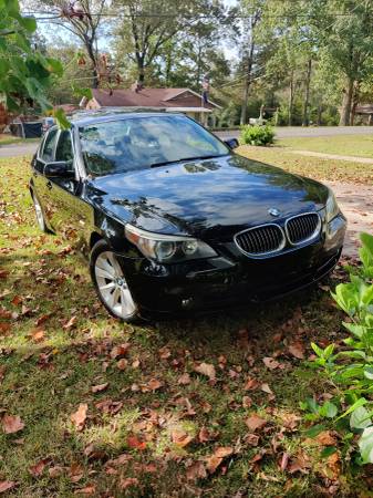 BMW 525 I 2006 model 4000.00 - cars & trucks - by owner - vehicle... for sale in Pleasant Grove, AL – photo 2