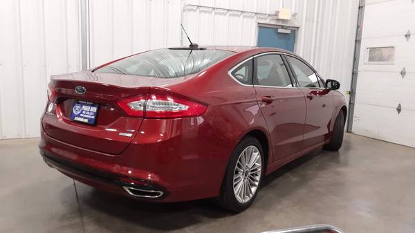 2014 FORD FUSION SE FWD SEDAN, SHARP - SEE PICS - cars & trucks - by... for sale in GLADSTONE, WI – photo 7