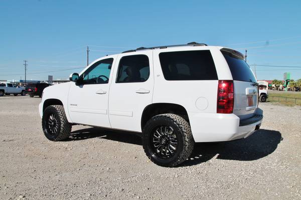 2012 CHEVROLET TAHOE LT 4X4*LEATHER*HOSTILE*NEW TIRES*TOUCH... for sale in Liberty Hill, TN – photo 7