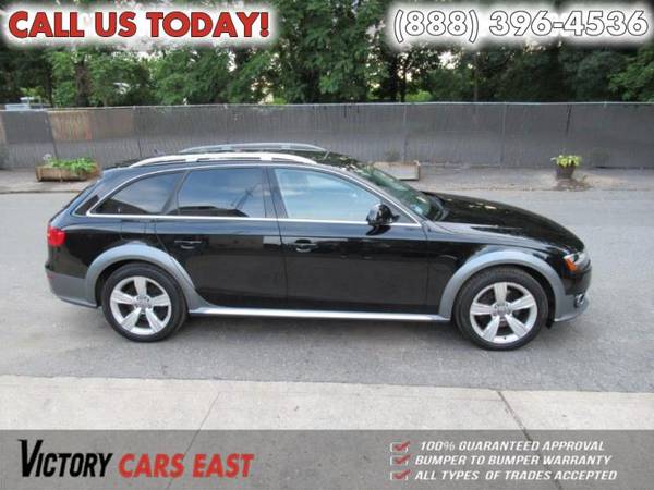 2015 Audi allroad 4dr Wgn Premium SUV - cars & trucks - by dealer -... for sale in Huntington, NY – photo 6