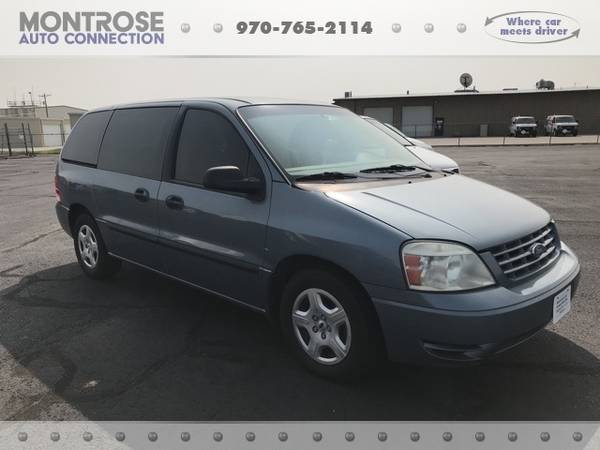 2004 Ford Freestar Wagon S - cars & trucks - by dealer - vehicle... for sale in MONTROSE, CO – photo 3