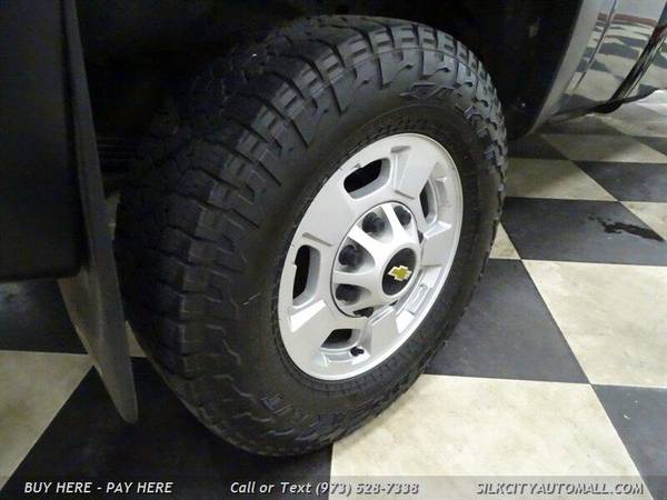 2013 Chevrolet Chevy Silverado 2500 LT 4x4 4dr Extended Cab 4x4 LT for sale in Paterson, PA – photo 20