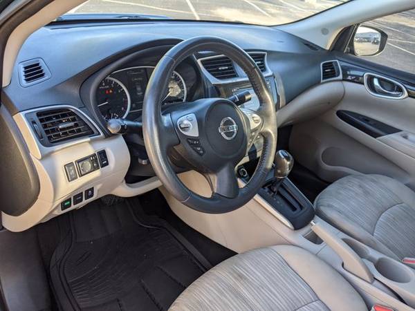 2016 Nissan Sentra SV SKU: GY259160 Sedan - - by dealer for sale in Mobile, AL – photo 12