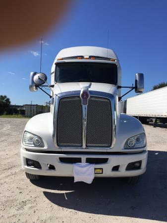 2013 Kenworth T660 - cars & trucks - by owner - vehicle automotive... for sale in Sarasota, IN – photo 4